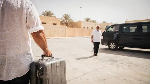 Cairo airport transfers: getting from CAI to your hotel